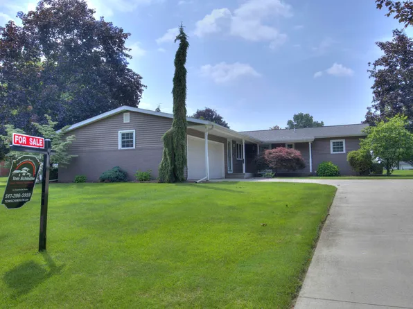 1201 Eastlane St, Jackson, MI 49203