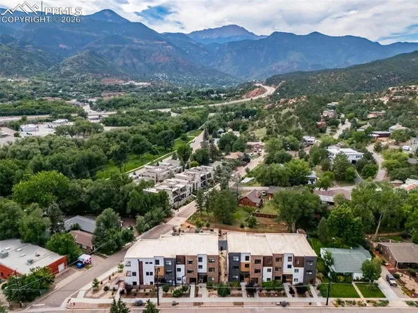 101 Beckers Ln, Manitou Springs, CO 80829
