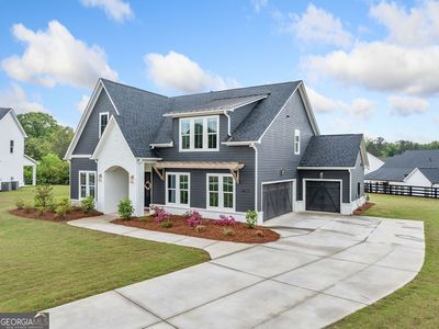 7720 Magnolia Farm Cir, Dawsonville, GA, 30534