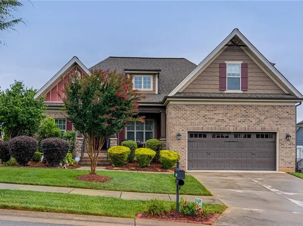 4661 Fairway Run Dr, Pfafftown, NC 27040