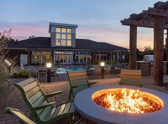 Outdoor Fire Pit