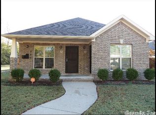 2609 S Gaines St #A, Little Rock, AR 72206