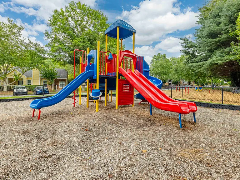 Playground at Cambridge Park Apartments in Winston-Salem, NC