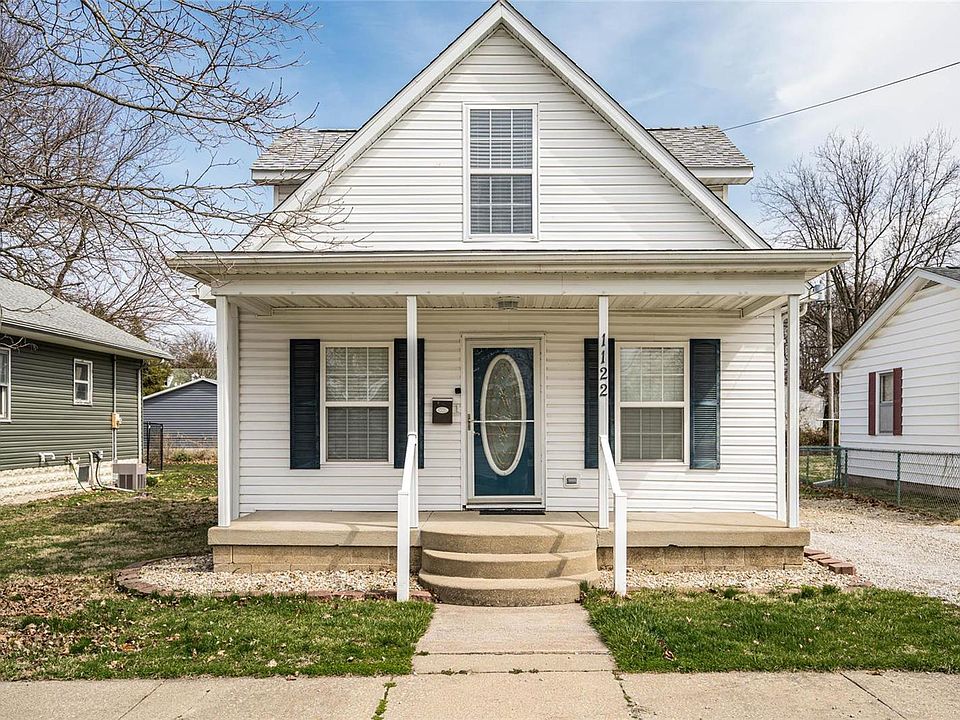 1122 N Madison St, Litchfield, IL 62056 Zillow