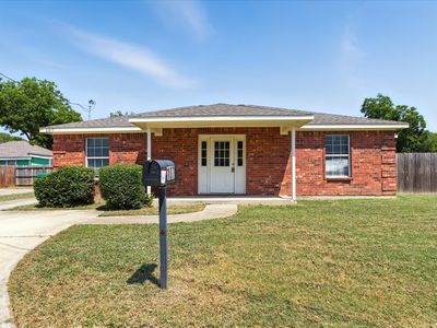 107 S Crawford St, Denton, TX, 76205