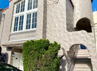 1707 23rd Ave, San Francisco, CA 94122