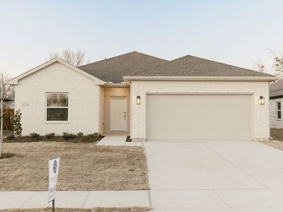 1214 Anderson Dr, Trenton, TX, 75490
