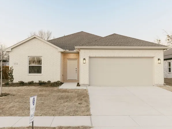 1214 Anderson Dr, Trenton, TX 75490