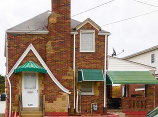 640 12th St, Clairton, PA