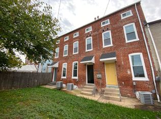 211 W Hope Ave, York, PA 17401