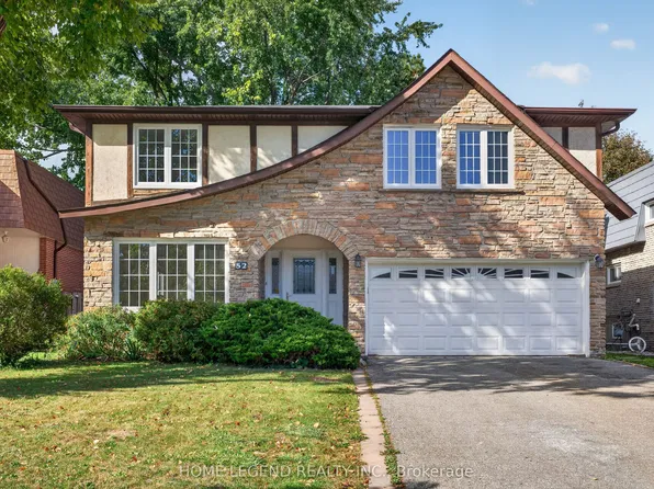 52 Carlton Rd, Markham, ON L3R 1Z5