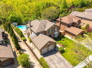 1357 Golden Meadow Trl, Oakville, ON L6H 3H1
