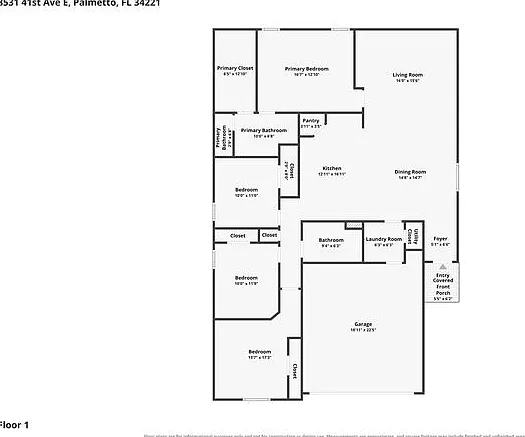 4 bed, 2.0 bath, 1817 sqft, $2,475 — Photo 2