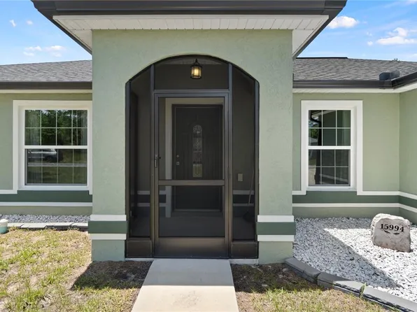 15994 SW 55TH AVENUE ROAD, OCALA, FL 34473
