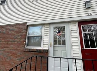 90 Colonial Cir UNIT A, Chicopee, MA 01020