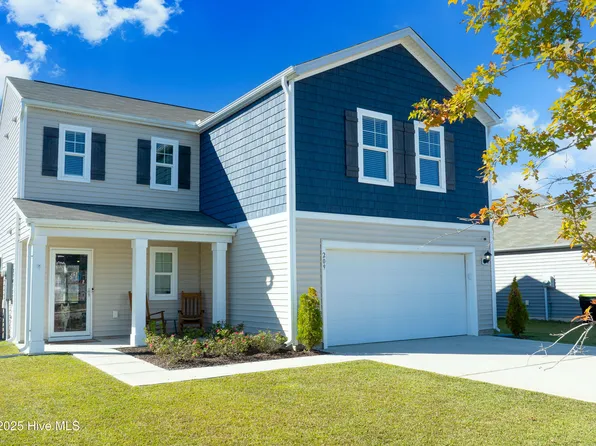 209 Sunshine Drive, Holly Ridge, NC 28445