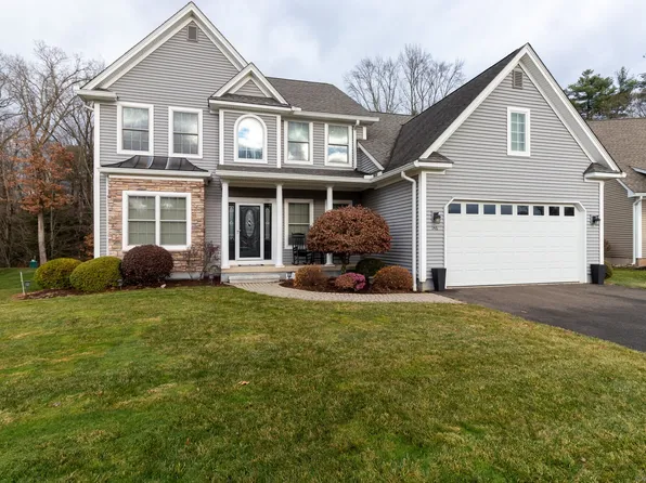 146 Nutmeg Drive #146, Somers, CT 06071