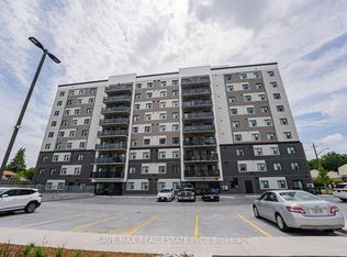 595 Strasburg Rd #511, Kitchener, ON N2E 4J1