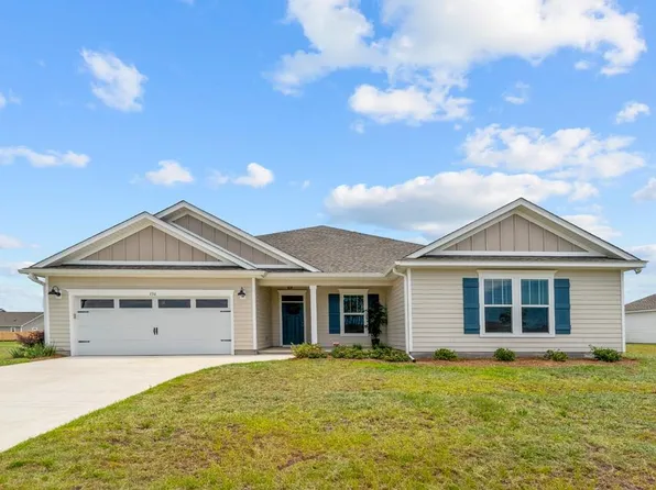 156 Shelby Dr, Crawfordville, FL 32327