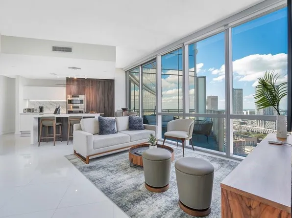 851 NE 1st Avenue #2202, Miami, FL 33132