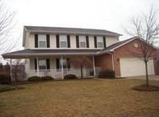 830 Dayspring Ct, Trenton, OH
