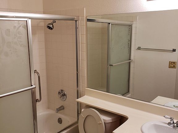 hallway bathroom