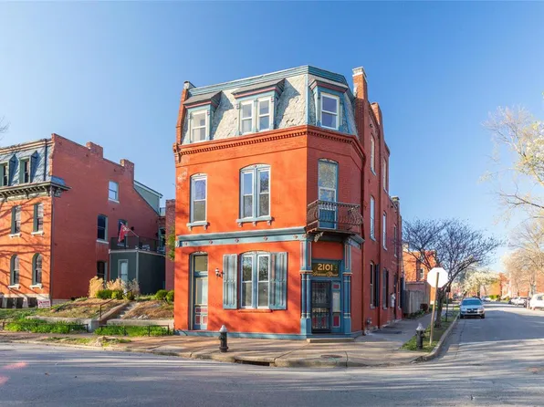 2101 Arsenal St, Saint Louis, MO 63118