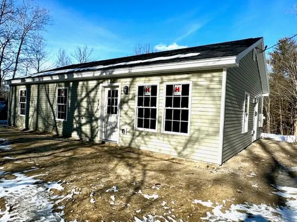 39 Horace Files Road, Naples, ME 04055