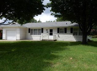 2500 W 11th St, Sedalia, MO 65301
