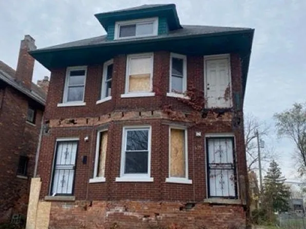 637 Manistique St, Detroit, MI 48215