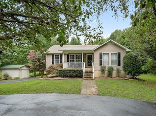 266 E Bangham Rd, Cookeville, TN 38501