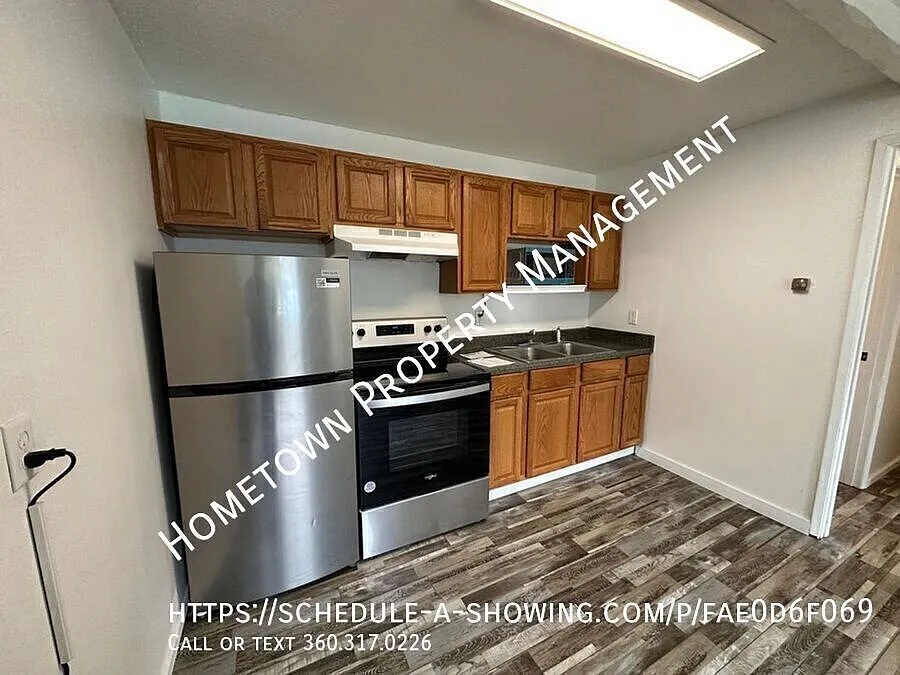 Updated 1 Bedroom, 1 Bath in Lacey - Available Now! — Photo 2