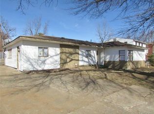4700 W Broadway St, Muskogee, OK 74401