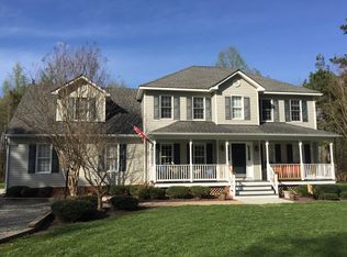 4468 Lockin Rd, Powhatan, VA 23139