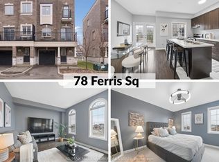 78 Ferris Sq, Clarington, ON