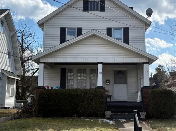 212 E Garfield Ave, New Castle, PA 16105