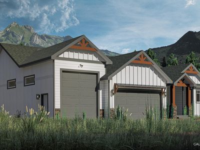 8491 E Dancing Lights Dr, Palmer, AK, 99645