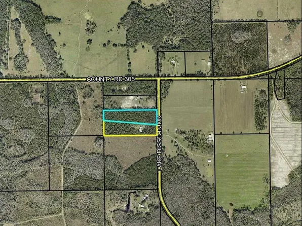 160 Lake Disston Dr, Bunnell, FL 32110