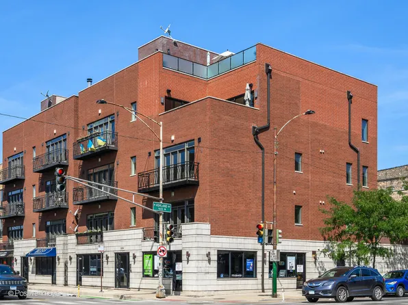 1604 W Augusta Blvd APT 2W, Chicago, IL 60622
