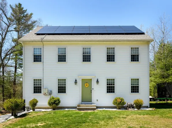 72 New Braintree Rd, West Brookfield, MA 01585
