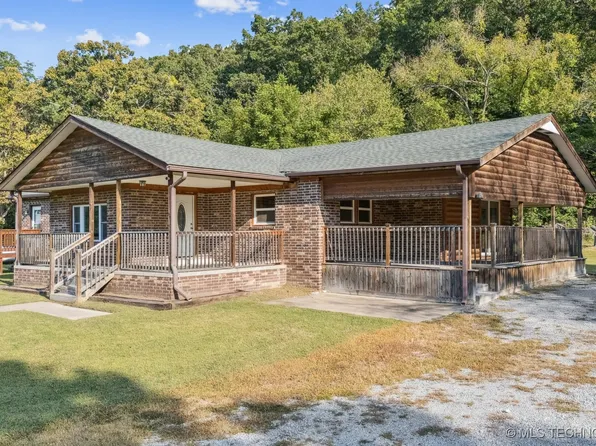 5773 E 508th Rd, Rose, OK 74364