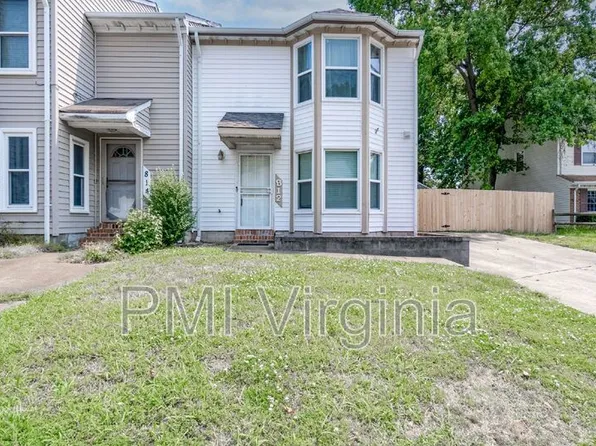 812 Tuition Ct, Virginia Beach, VA 23462