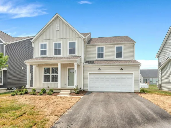 345 Canterbury Rd, Commercial Point, OH 43116