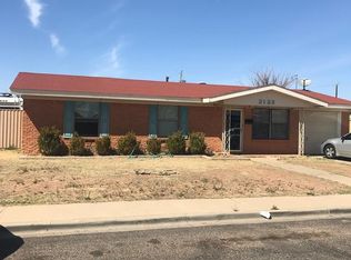 2123 Hanley St, Odessa, TX 79762