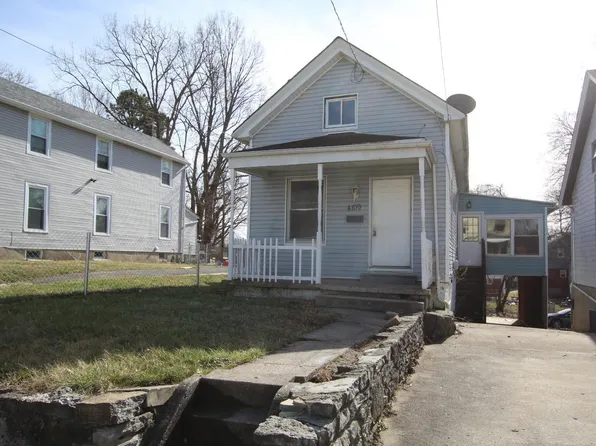4109 Flower Ave, Cincinnati, OH 45205