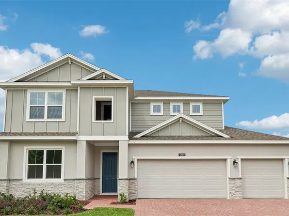 5860 SIERRA CROWN STREET, MOUNT DORA, FL 32757