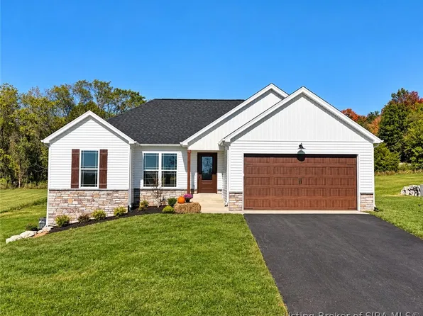 1111 Pine Meadow Drive LOT 7, Salem, IN 47167