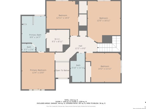 9372 Cedar Pt, Helotes, TX 78023