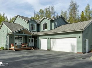 20767 S Birchwood Loop Rd, Chugiak, AK 99567