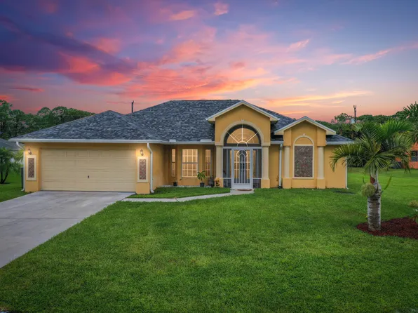 2771 SW Pierson Road, Port St Lucie, FL 34953